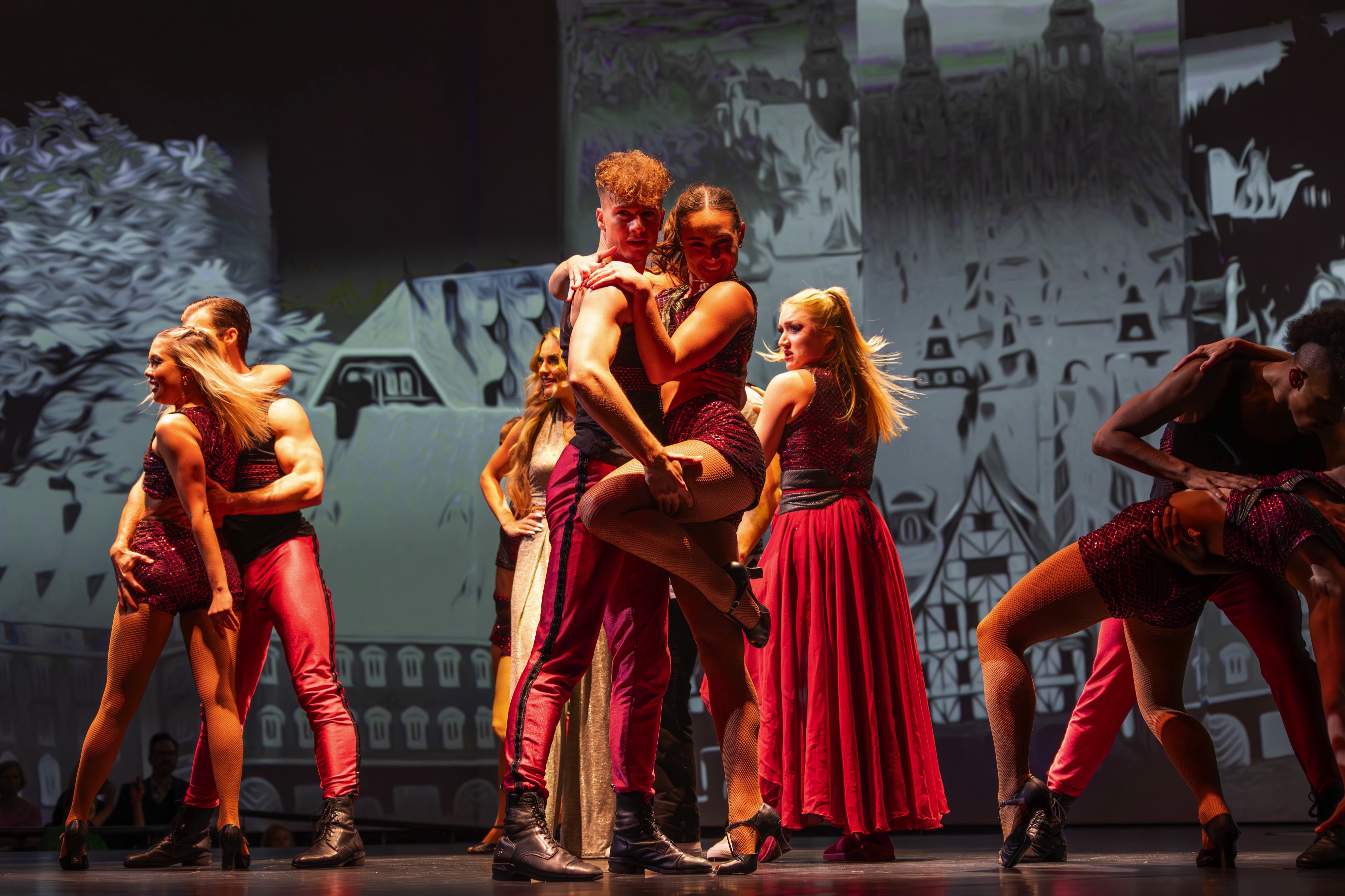 Celebrity Infinity - Shows